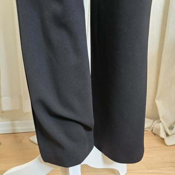 Elegant Black Lace Jumpsuit - Picture 14 of 16